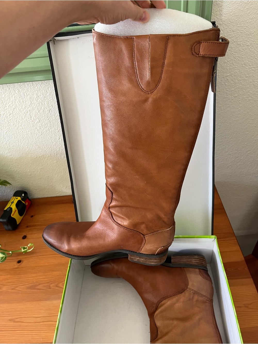 Sam Edelman Penny Riding Boots - Picture 12 of 16